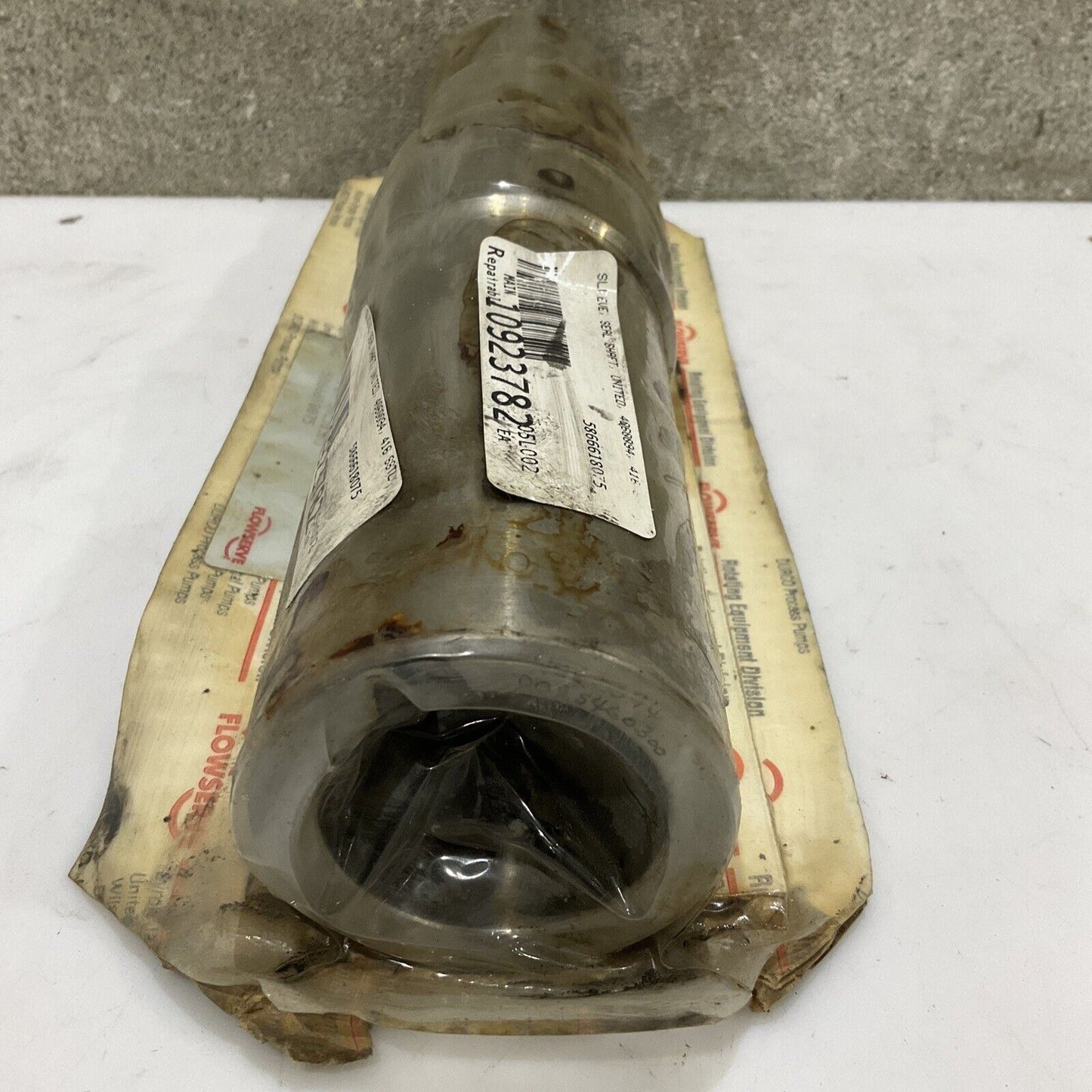 FLOWSERVE 4060094 HD3A8762-3 SHAFT SLEEVE 678