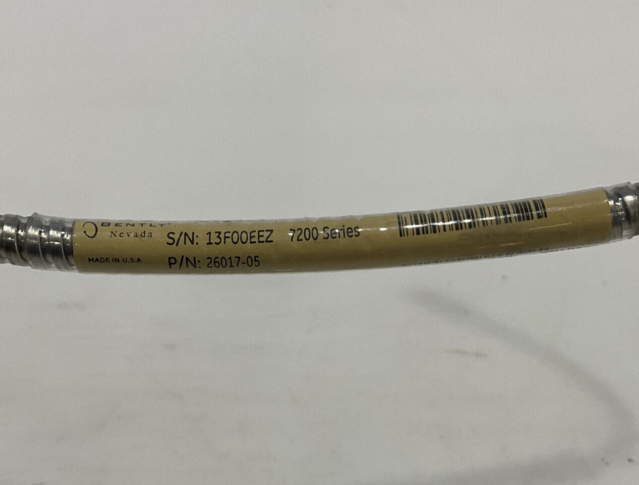 ROTOFLOW CORP 69650095 42 VIBRATION PROXIMITY PROBE 678