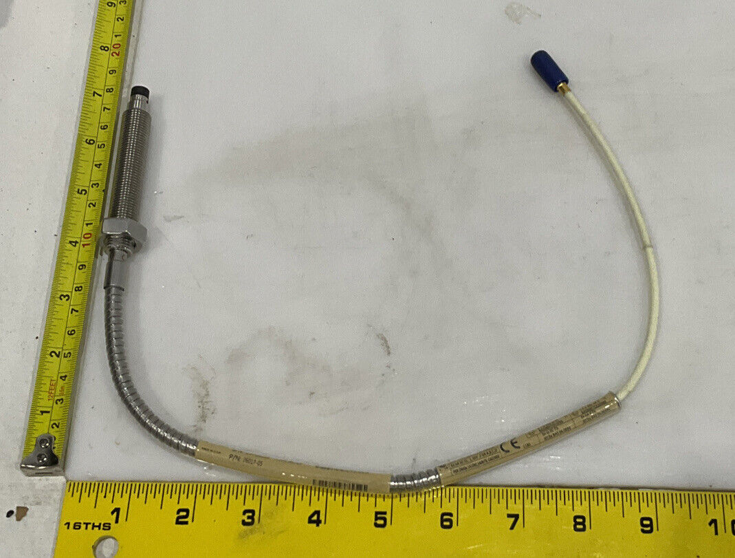 ROTOFLOW CORP 69650095 42 VIBRATION PROXIMITY PROBE 678