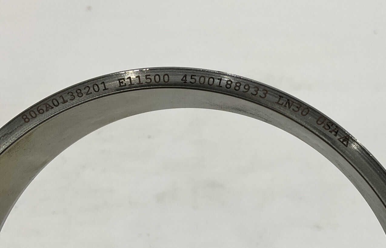UNION 806A01382-01 IMPELLER WEAR RING A743-CA15 E11500