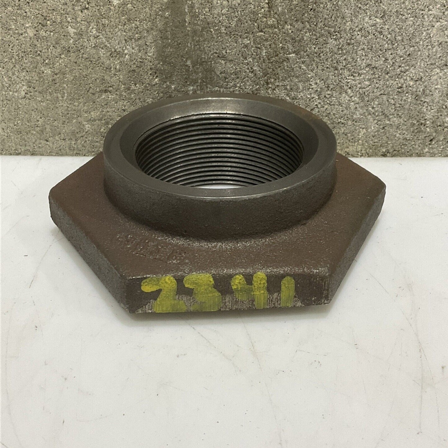 FLOWSERVE WORTHINGTON DRESSER 3H38 CI TENSION NUT 678