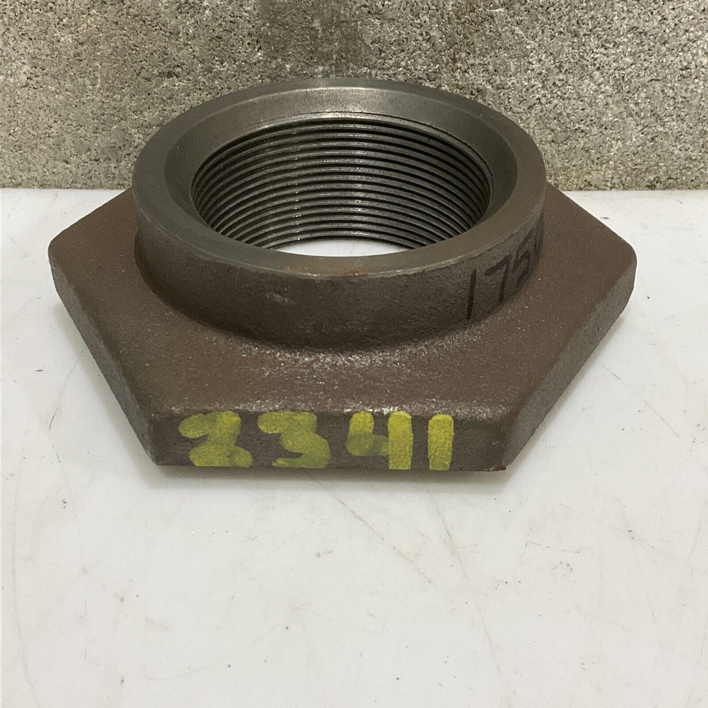 FLOWSERVE WORTHINGTON DRESSER 3H38 CI TENSION NUT 678