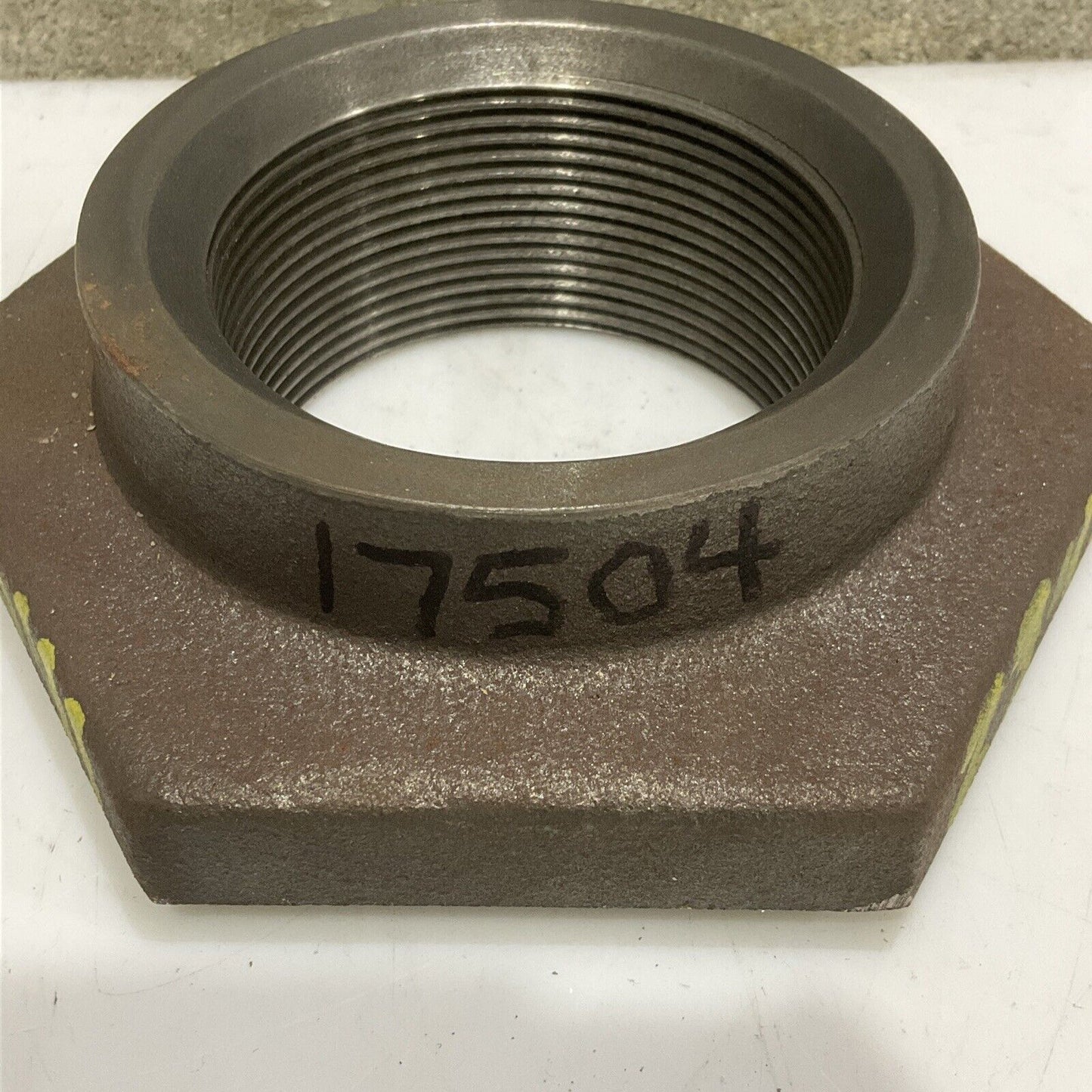 FLOWSERVE WORTHINGTON DRESSER 3H38 CI TENSION NUT 678
