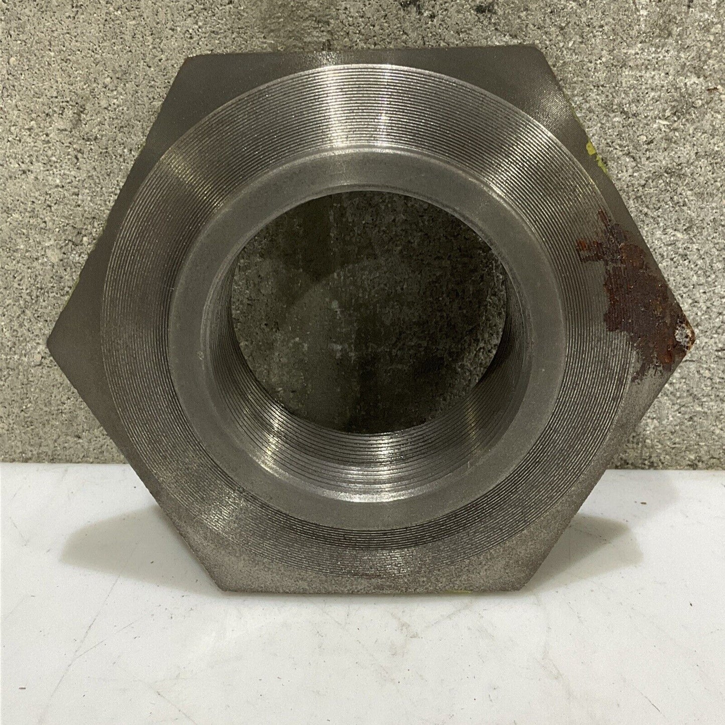 FLOWSERVE WORTHINGTON DRESSER 3H38 CI TENSION NUT 678