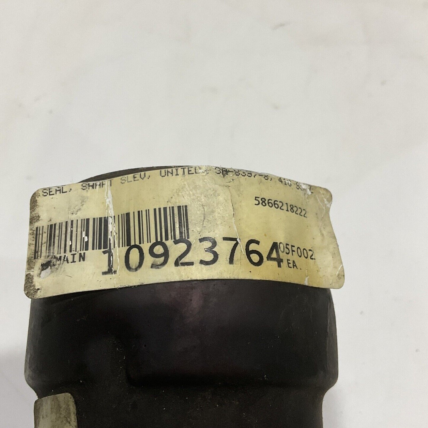 FLOWSERVE UNITED 3A-8397-8 SLEEVE SHAFT SEAL 678