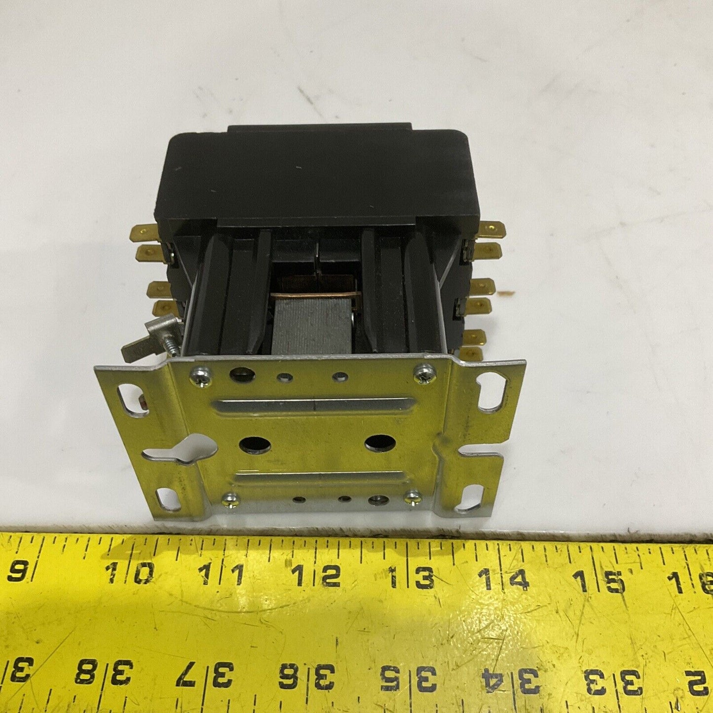 FASCO 213037 C3L50B CONTACTOR 3 PH 480 V 65 AMP 120 COIL 555