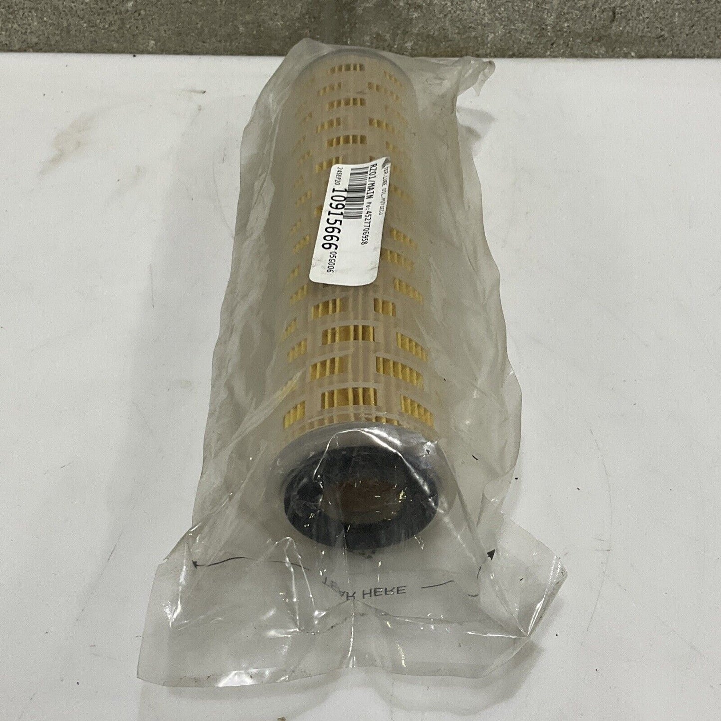 PALL PUY1EEJ FILTER CARTRIDGE 678