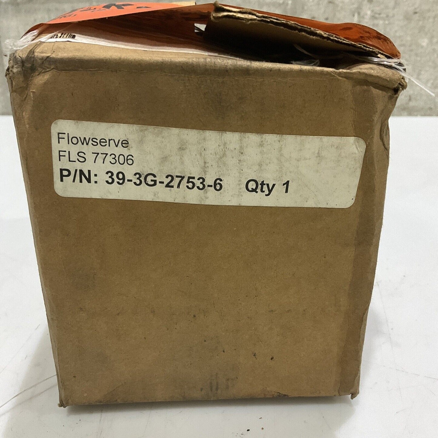 FLOWSERVE 39-3G-2753-6 FLS 77306 REV J 4049499 BEARING SLEEVE 678