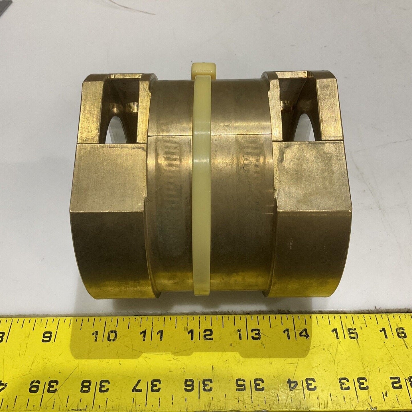 FLOWSERVE 39-3G-2753-6 FLS 77306 REV J 4049499 BEARING SLEEVE 678