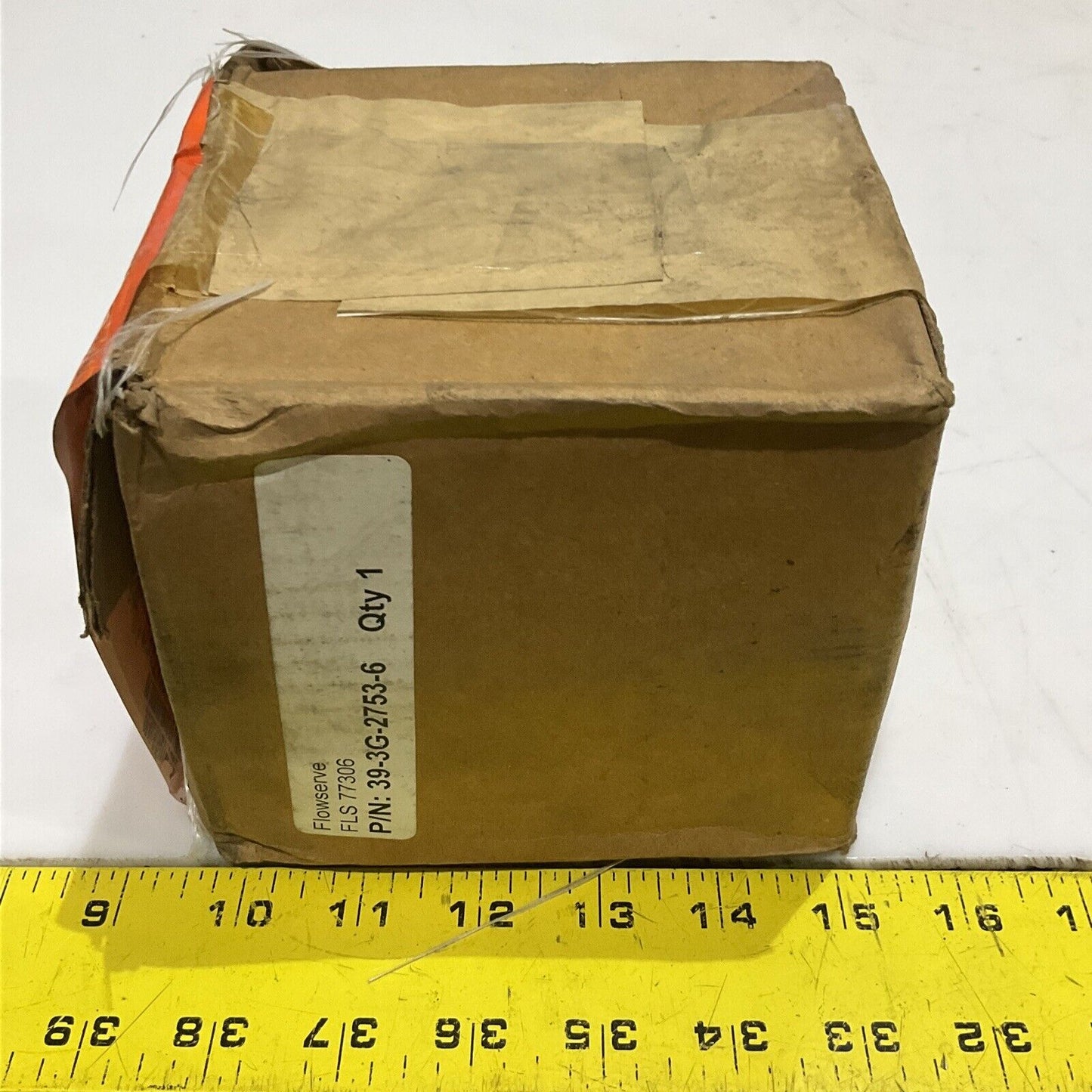 FLOWSERVE 39-3G-2753-6 FLS 77306 REV J 4049499 BEARING SLEEVE 678