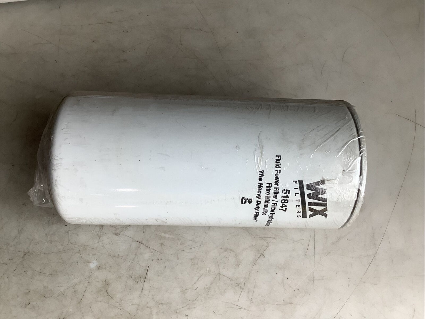 WIX 51847 HYDRAULIC FILTER 678