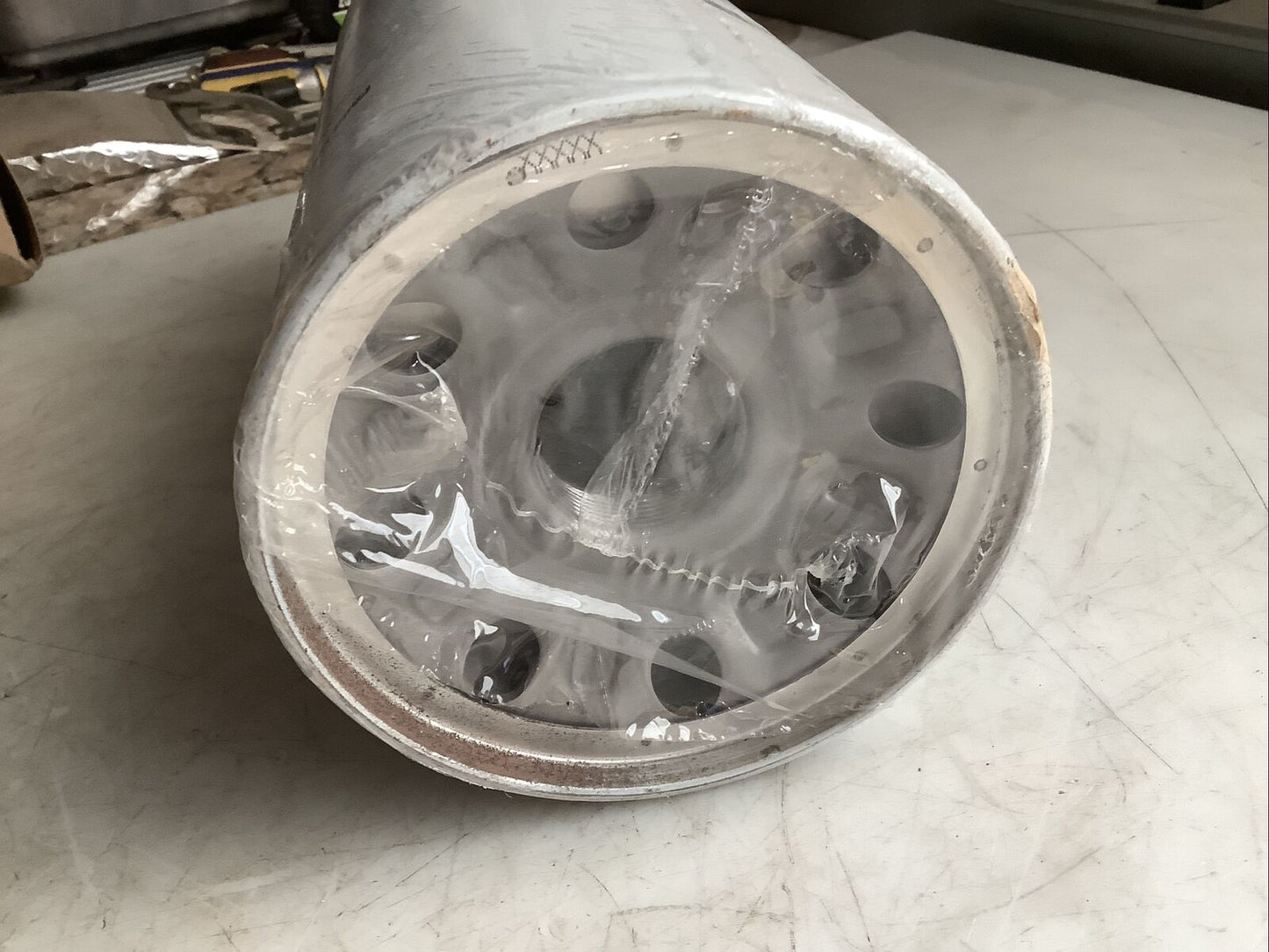 WIX 51847 HYDRAULIC FILTER 678