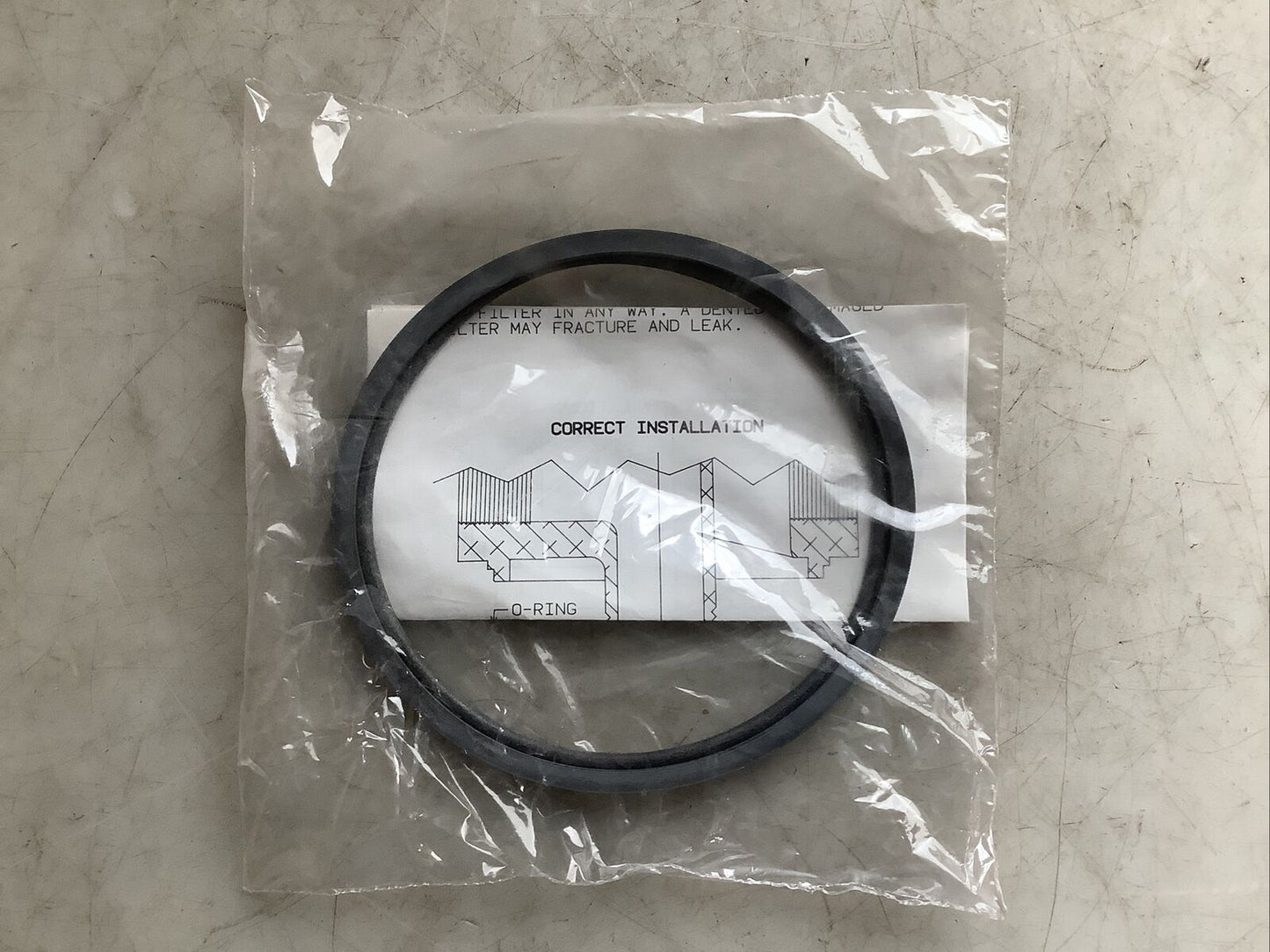 WIX 51847 HYDRAULIC FILTER 678