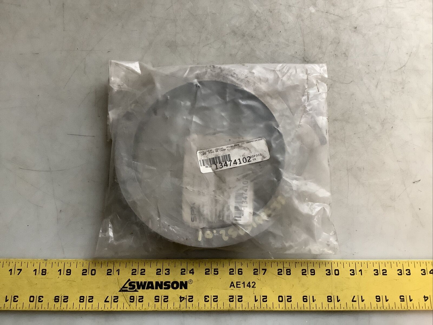 SPX 808A0194300E11903 CASING WEAR RING 678