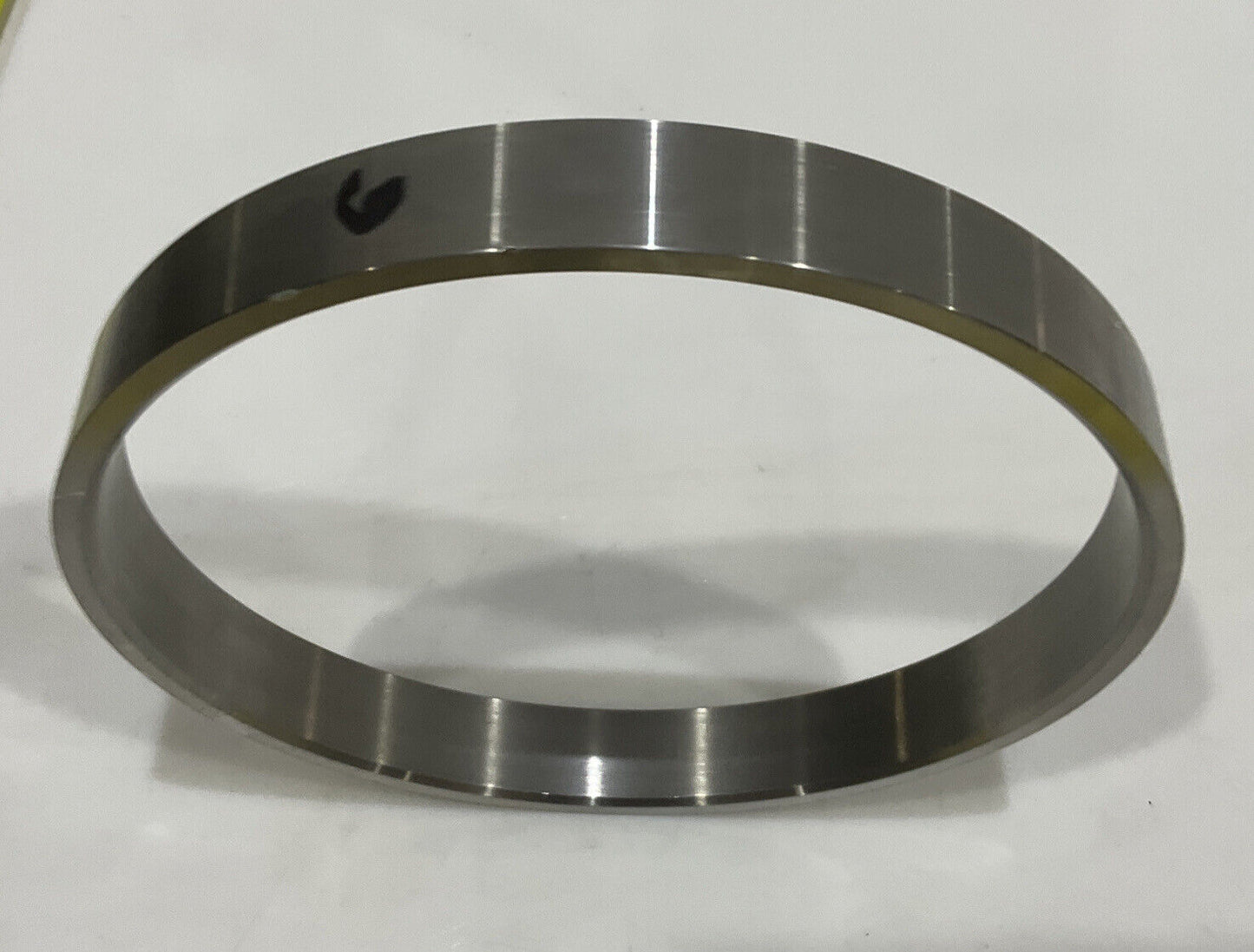 FLOWSERVE 614930BH BACK WEAR IMPELLER RING LOT Of 2
