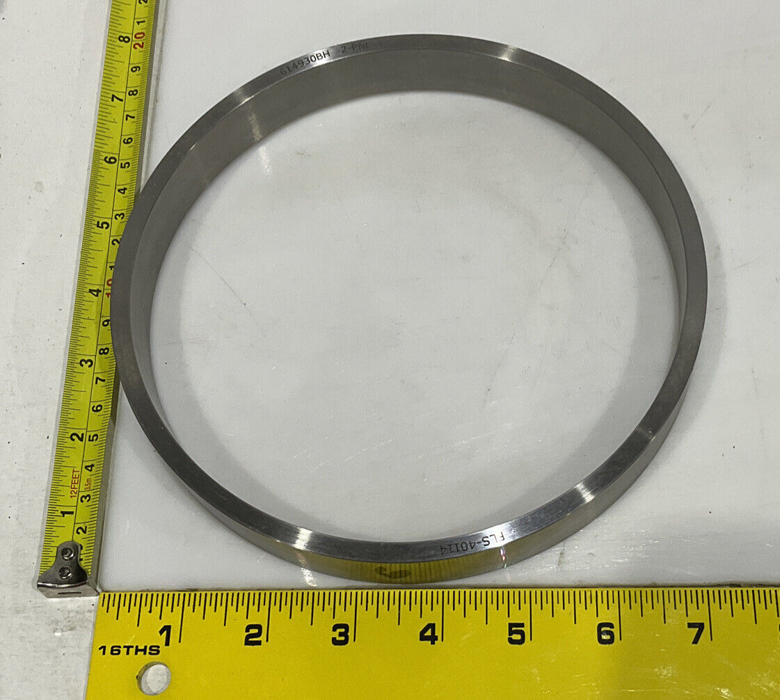 FLOWSERVE 614930BH BACK WEAR IMPELLER RING LOT Of 2