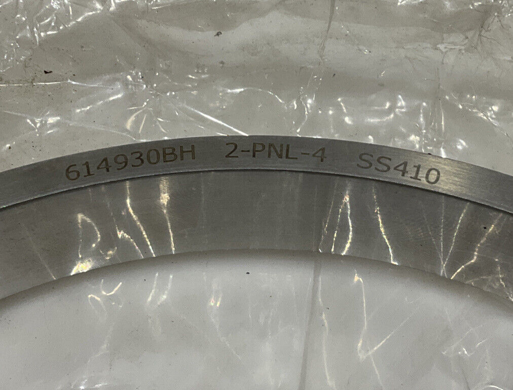 FLOWSERVE 614930BH BACK WEAR IMPELLER RING LOT Of 2