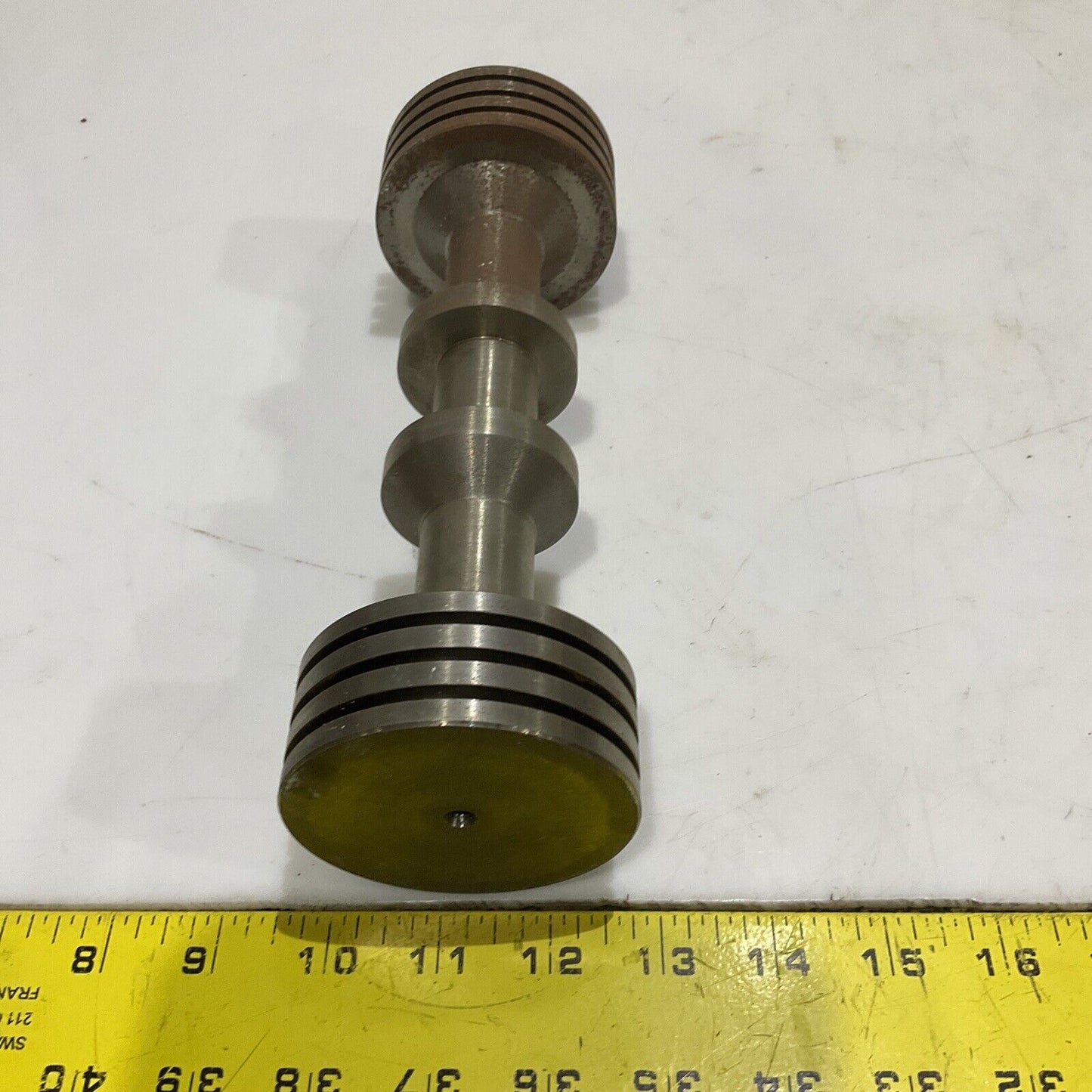 UNION PUMP 409D0418500A11100 DRIVER CHEST 678