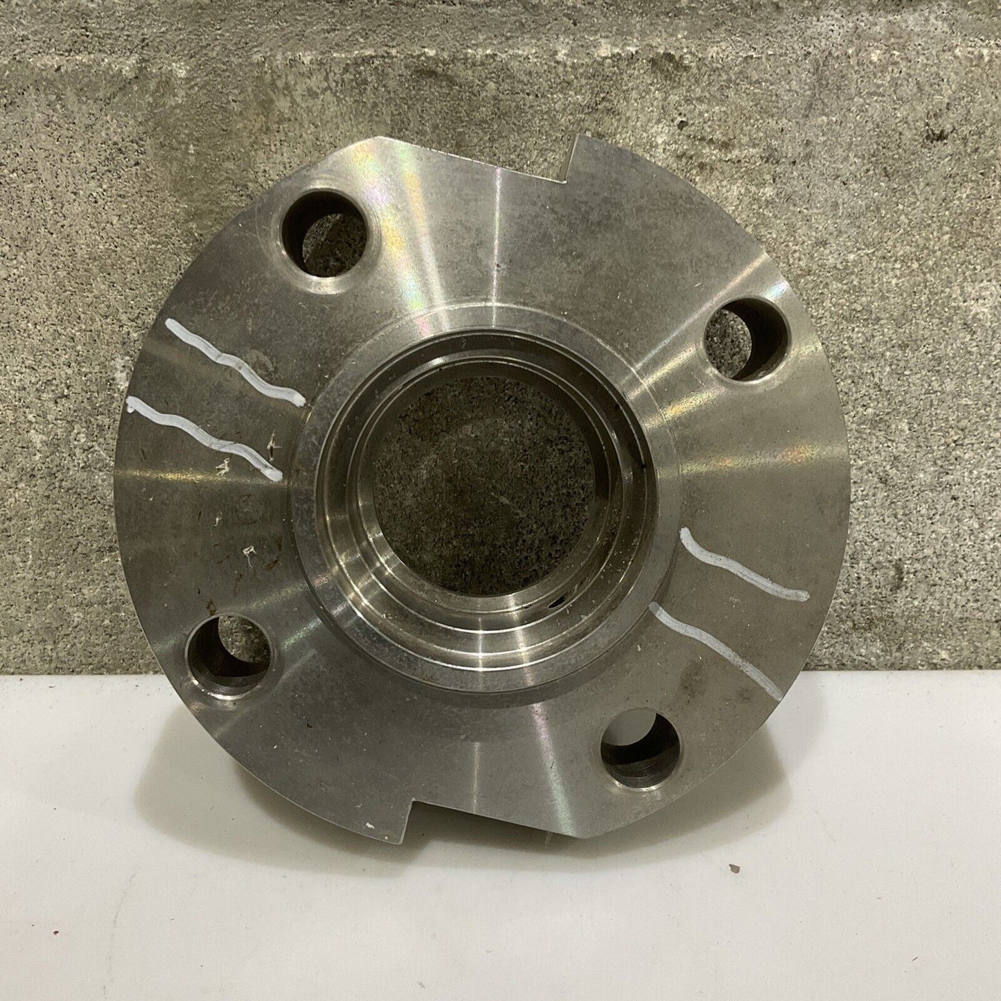 CLYDE UNION 807B0184900D21400 GLAND 6 IN OD 678