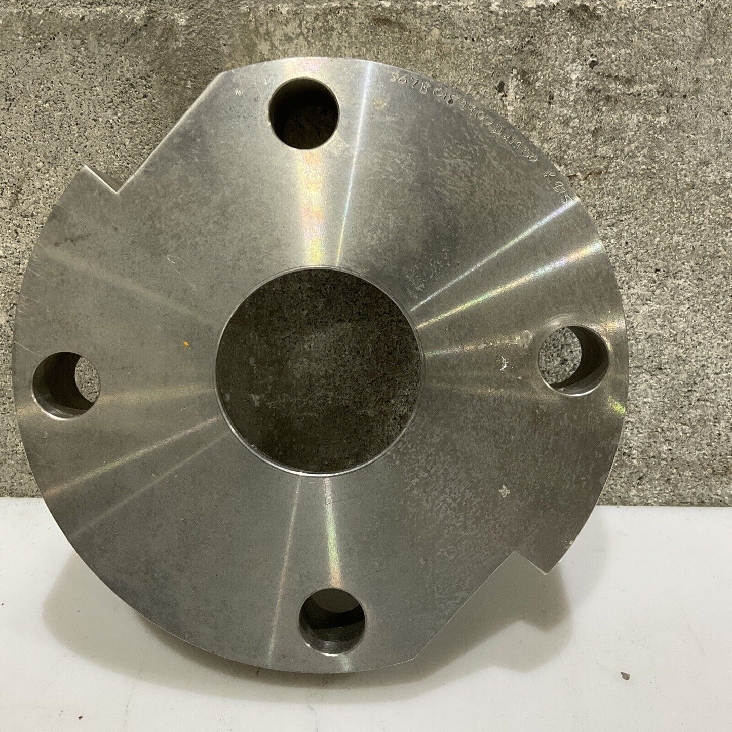 CLYDE UNION 807B0184900D21400 GLAND 6 IN OD 678