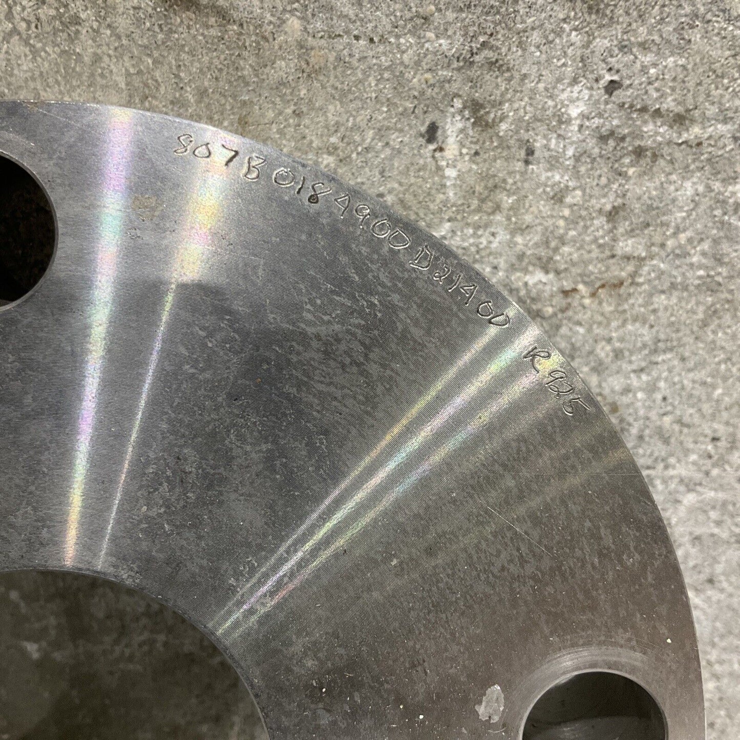 CLYDE UNION 807B0184900D21400 GLAND 6 IN OD 678