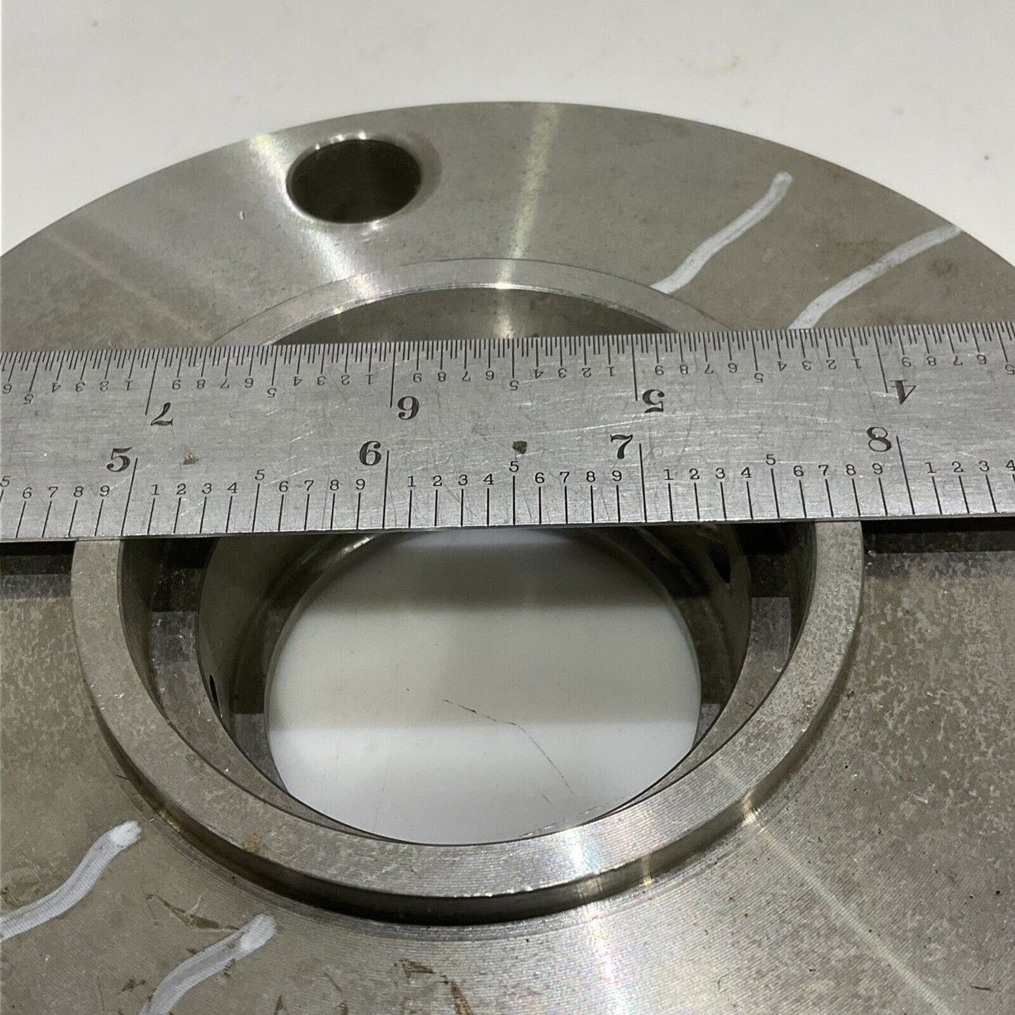 CLYDE UNION 807B0184900D21400 GLAND 6 IN OD 678