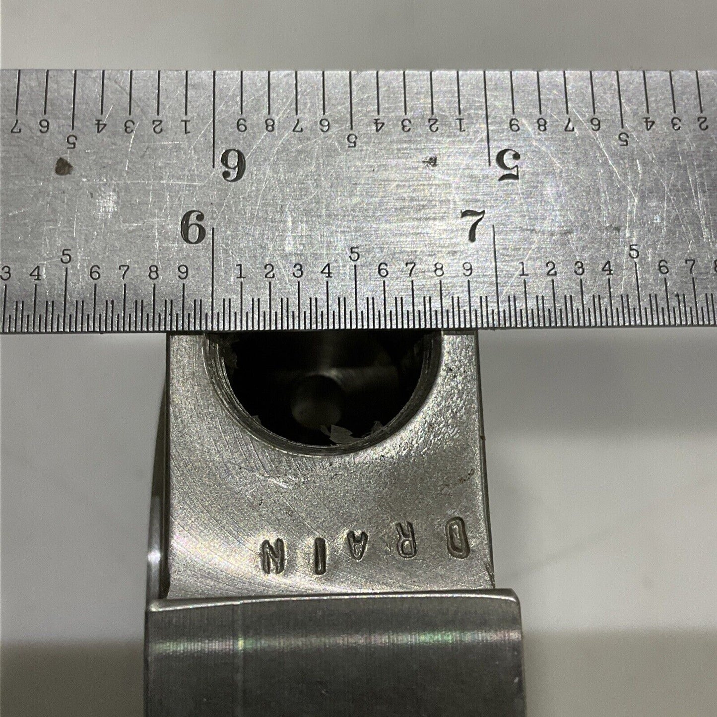 CLYDE UNION 807B0184900D21400 GLAND 6 IN OD 678