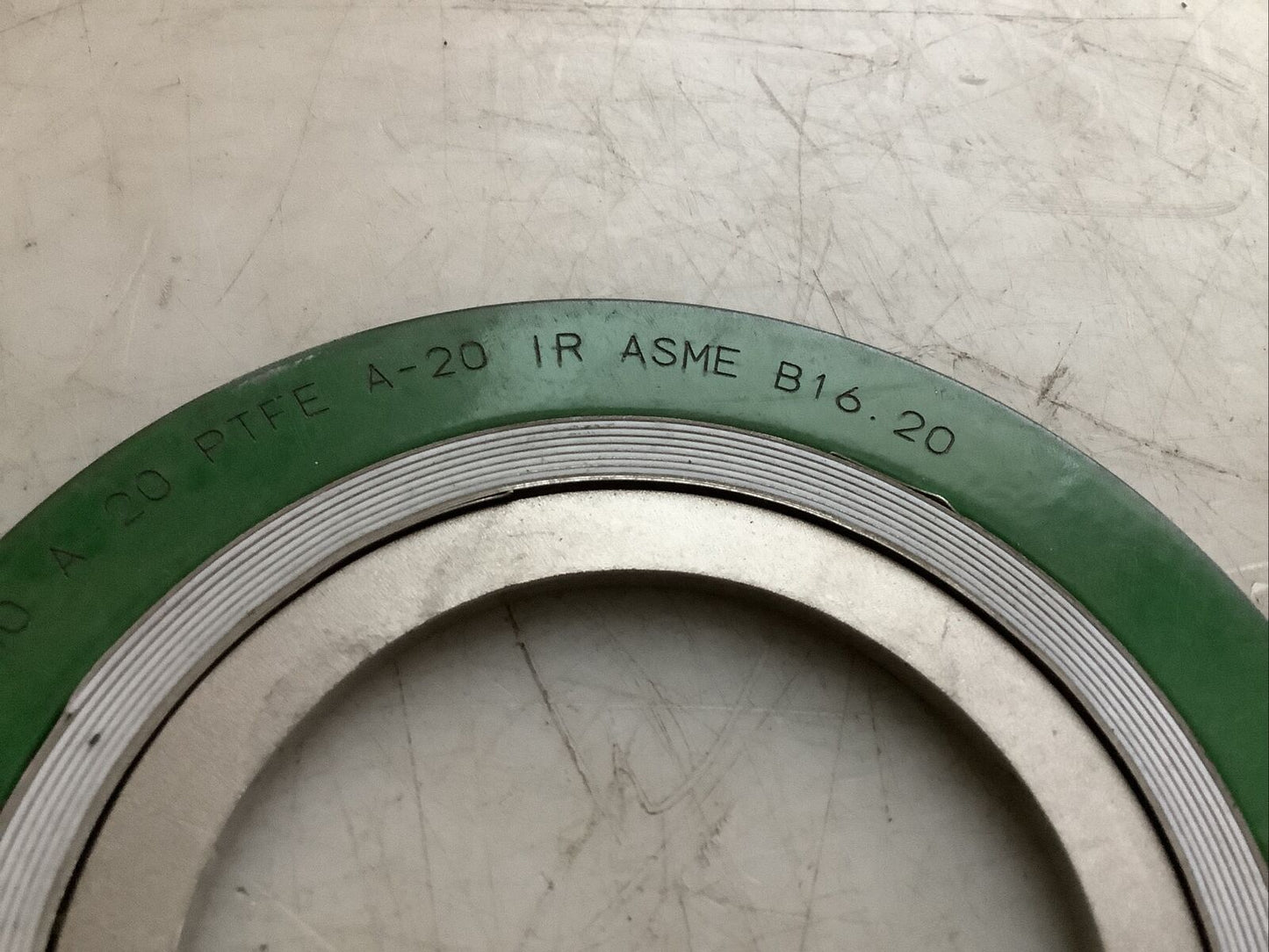 LAMONS 150 A-20 PTFE A-20 IR ASME B16.20 2-1/2IN GASKET 678 - LOT OF 9