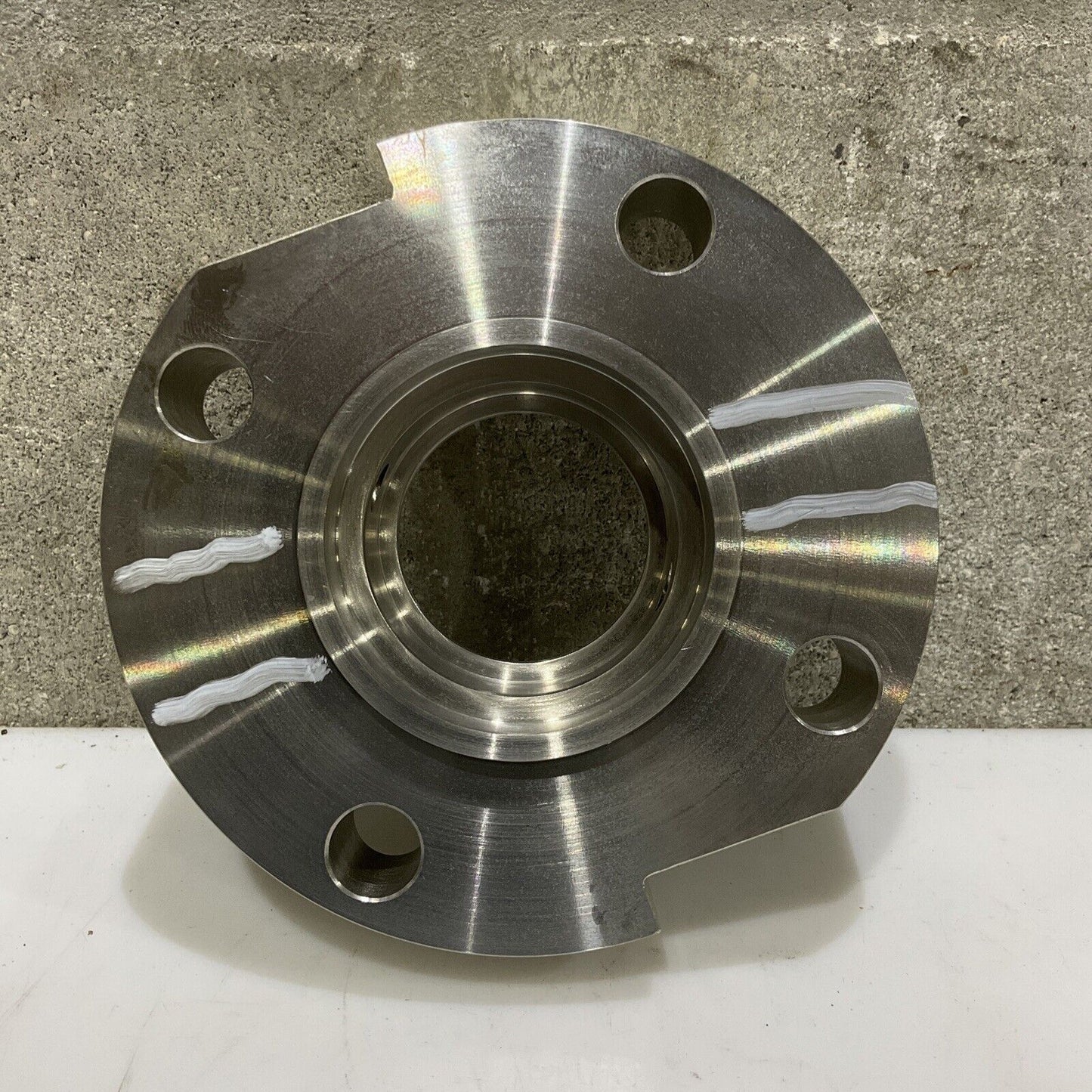 CLYDE UNION PUMP 007B0184900D21400 GLAND SEAL 6 IN OD 678
