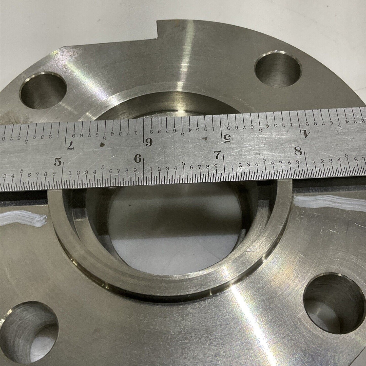 CLYDE UNION PUMP 007B0184900D21400 GLAND SEAL 6 IN OD 678