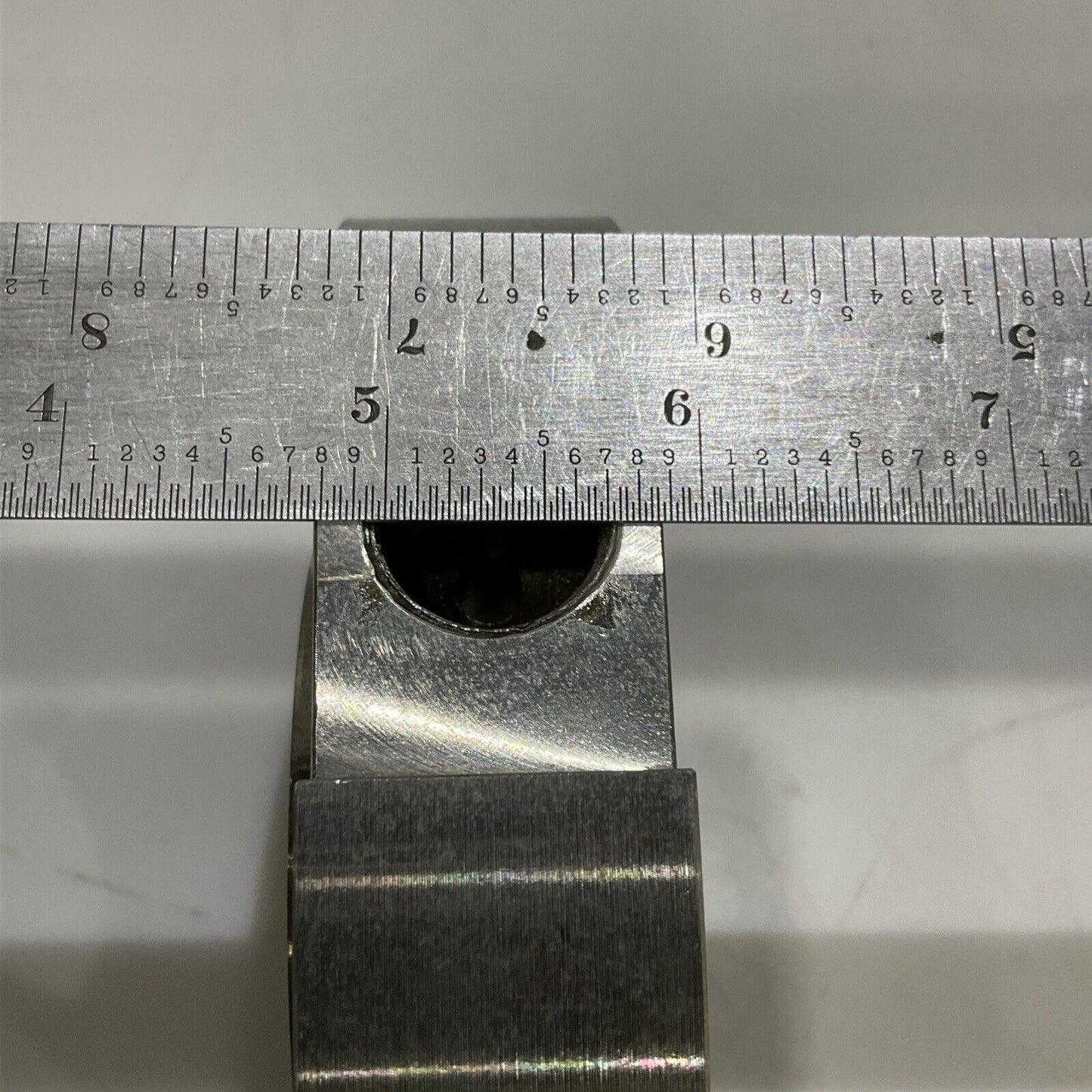 CLYDE UNION PUMP 007B0184900D21400 GLAND SEAL 6 IN OD 678