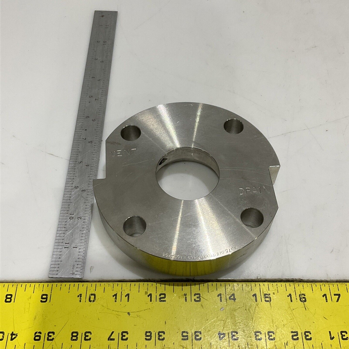 CLYDE UNION PUMP 007B0184900D21400 GLAND SEAL 6 IN OD 678
