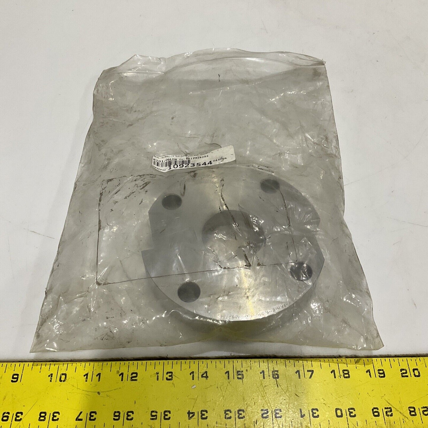CLYDE UNION PUMP 007B0184900D21400 GLAND SEAL 6 IN OD 678