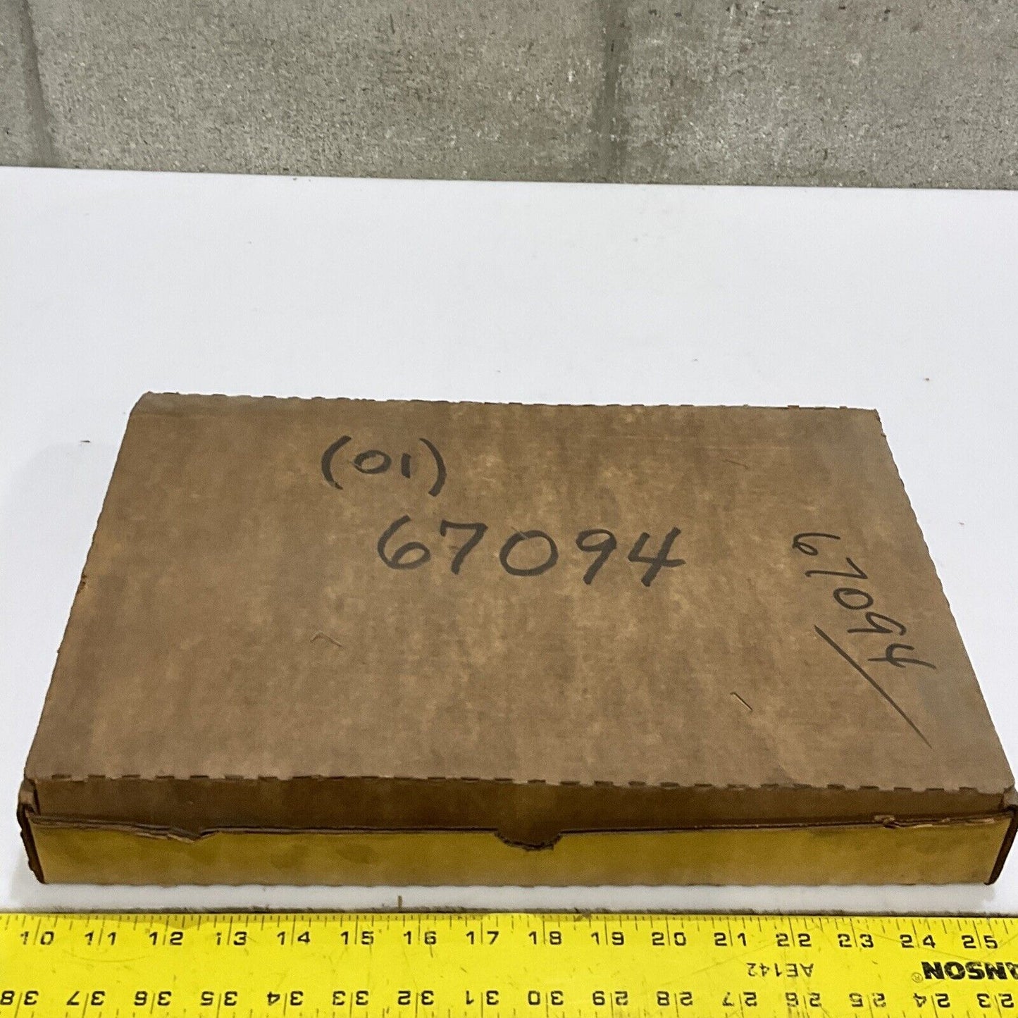 FOXBORO 2AX+DP 10-FGB MODULE 555