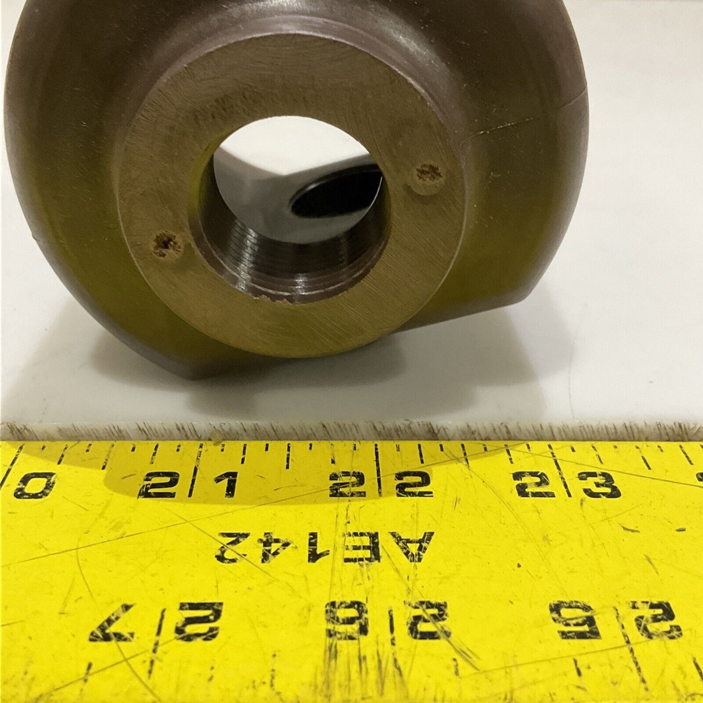 HONEYWELL 31182157-501 FLOW CHAMBER 7773 & 7773D 555