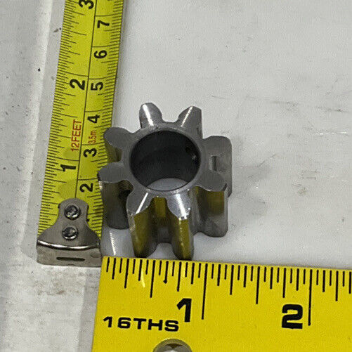 DIAMOND POWER INT’L 3012380113 DIAMOND 8 TOOTH PINION 678