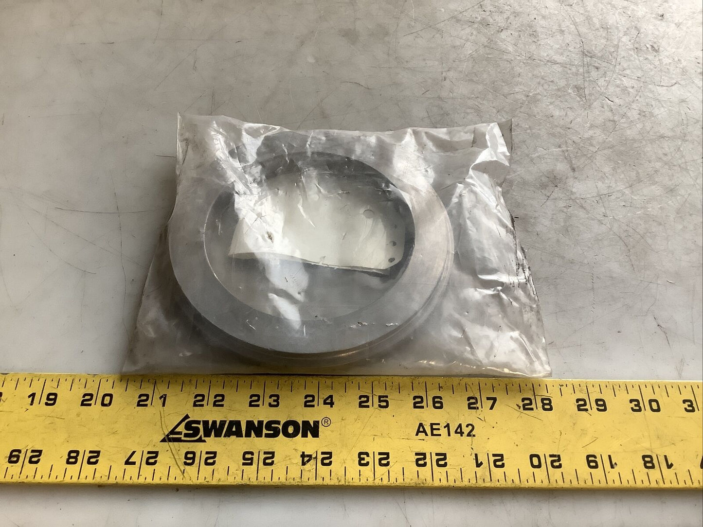 CLYDE UNION 847B0189108E11500 THROAT BUSHING 678