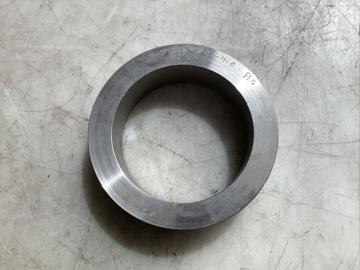 FLOWSERVE 4115225 THROAT BUSHING 410SSTL 678