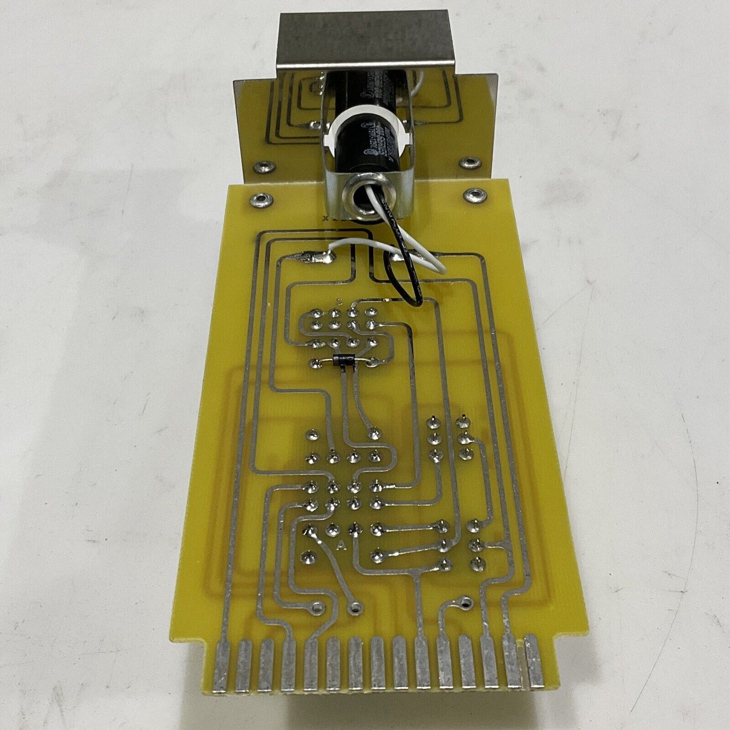 RONAN X2-1003DGP24VDC X2D128-1-D 2AX PLUS ALARM CARD MODULE 555