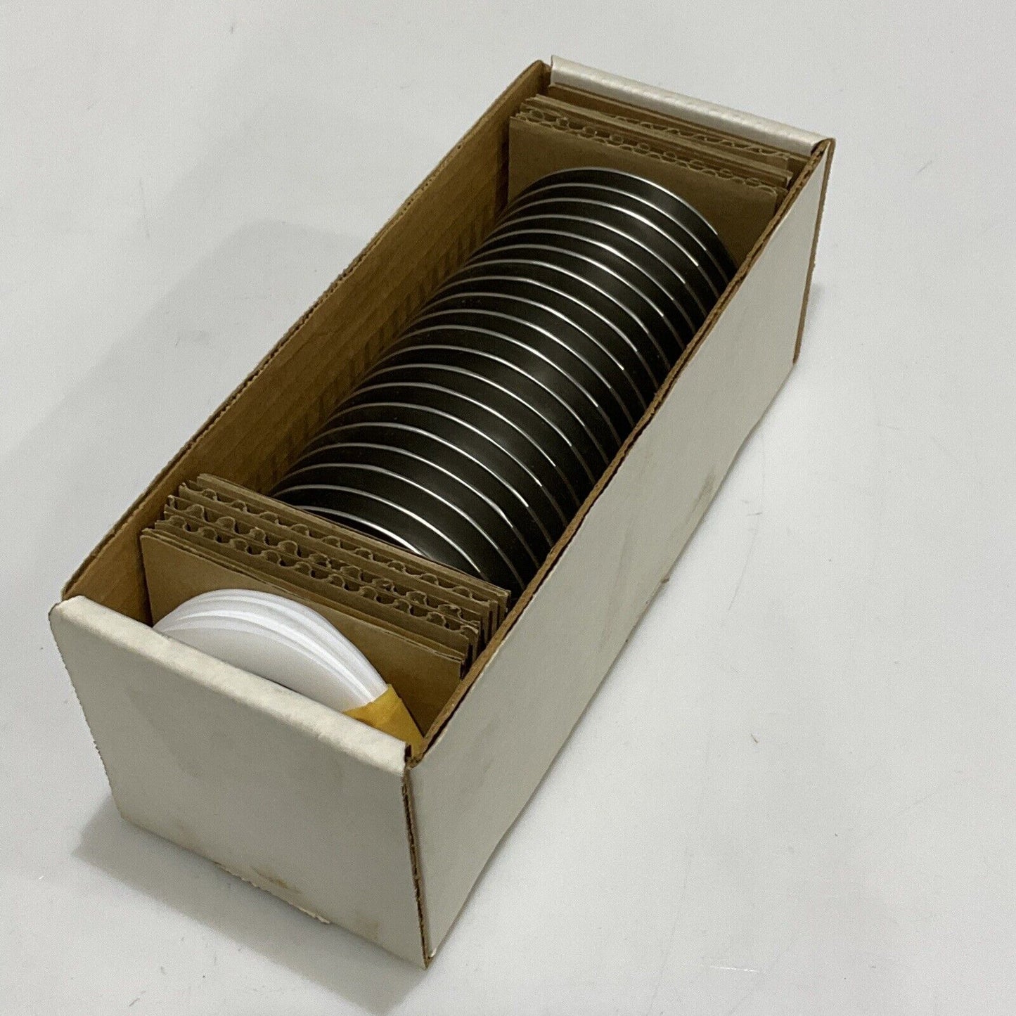 BS&S MODEL TC ST-0-0005-000 RUPTURE DISK 100 PSIG SIZE 2 IN 555