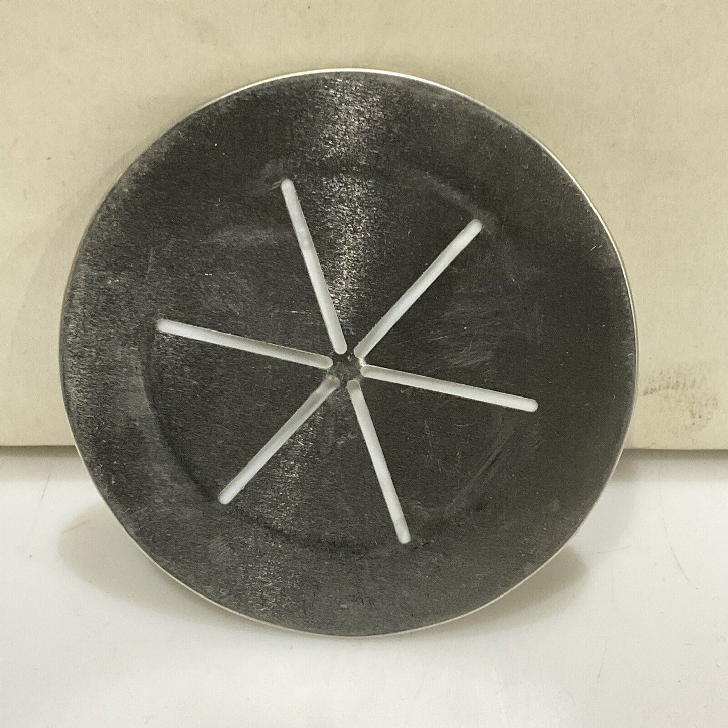 BS&S MODEL TC ST-0-0005-000 RUPTURE DISK 100 PSIG SIZE 2 IN 555