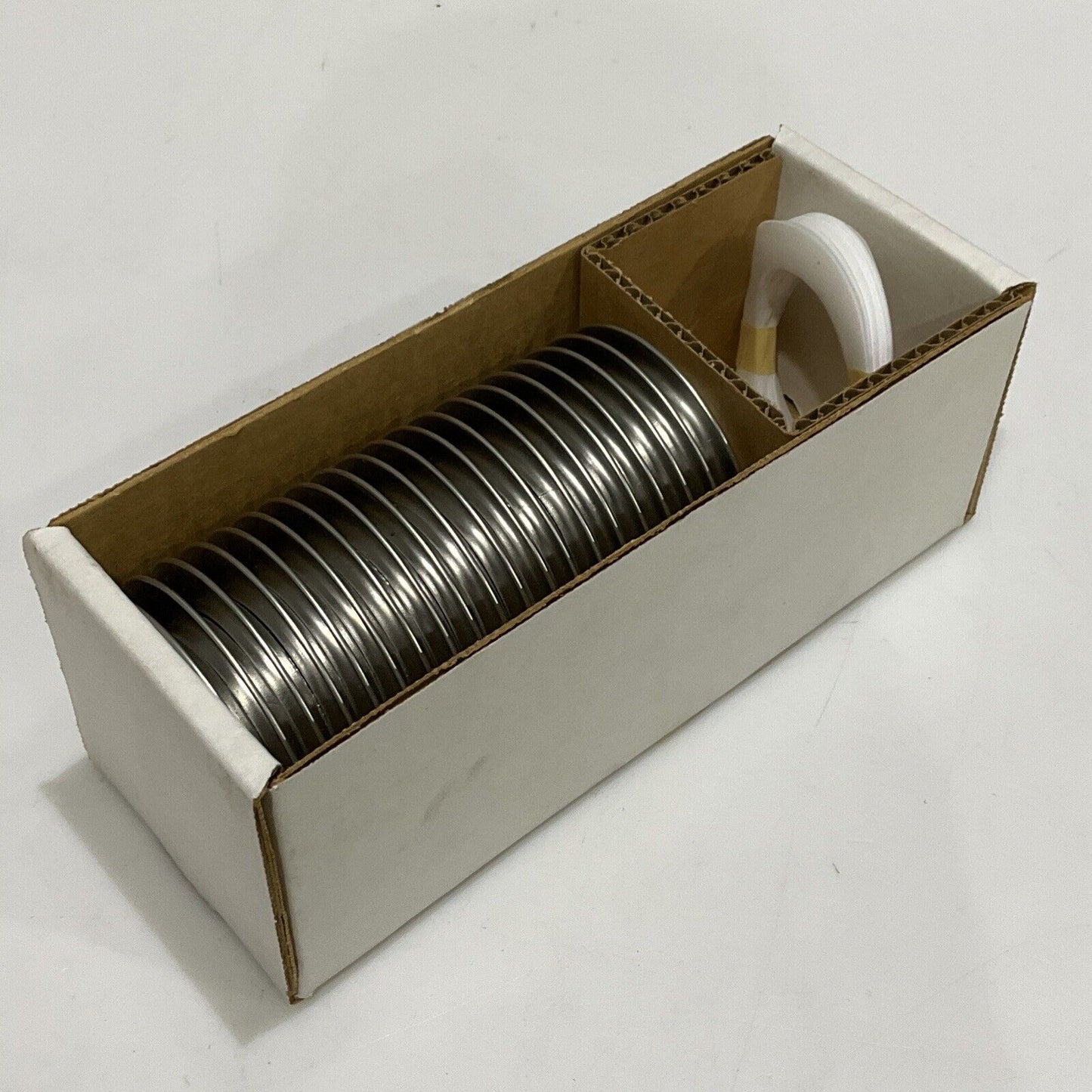 BS&S MODEL TC ST-0-0005-000 RUPTURE DISK 100 PSIG SIZE 2 IN 555