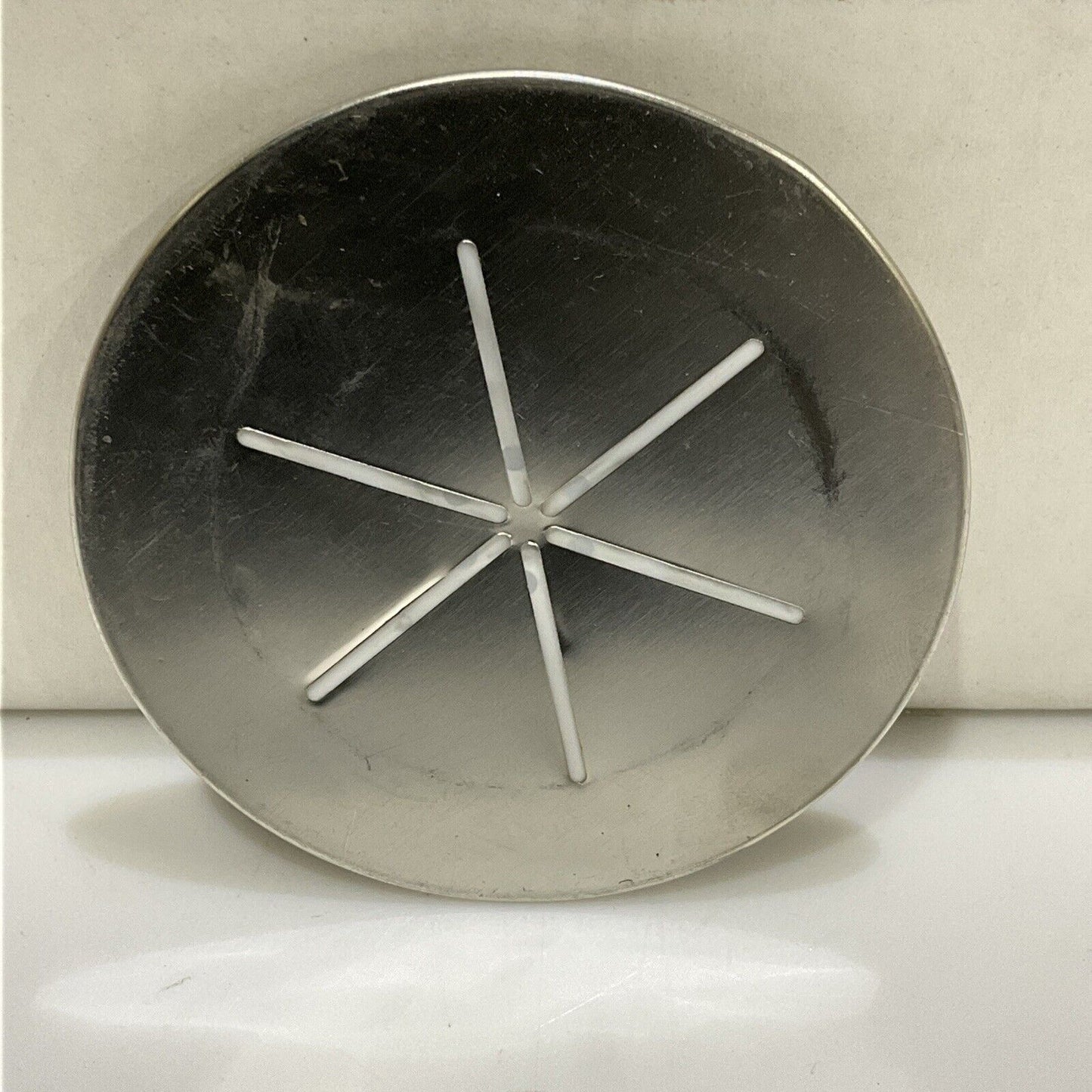BS&S MODEL TC ST-0-0005-000 RUPTURE DISK 100 PSIG SIZE 2 IN 555