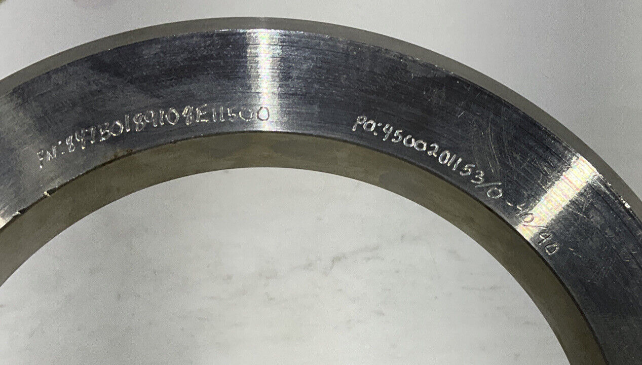 UNION PUMPS 847B0189108E11500 WEAR RING 678
