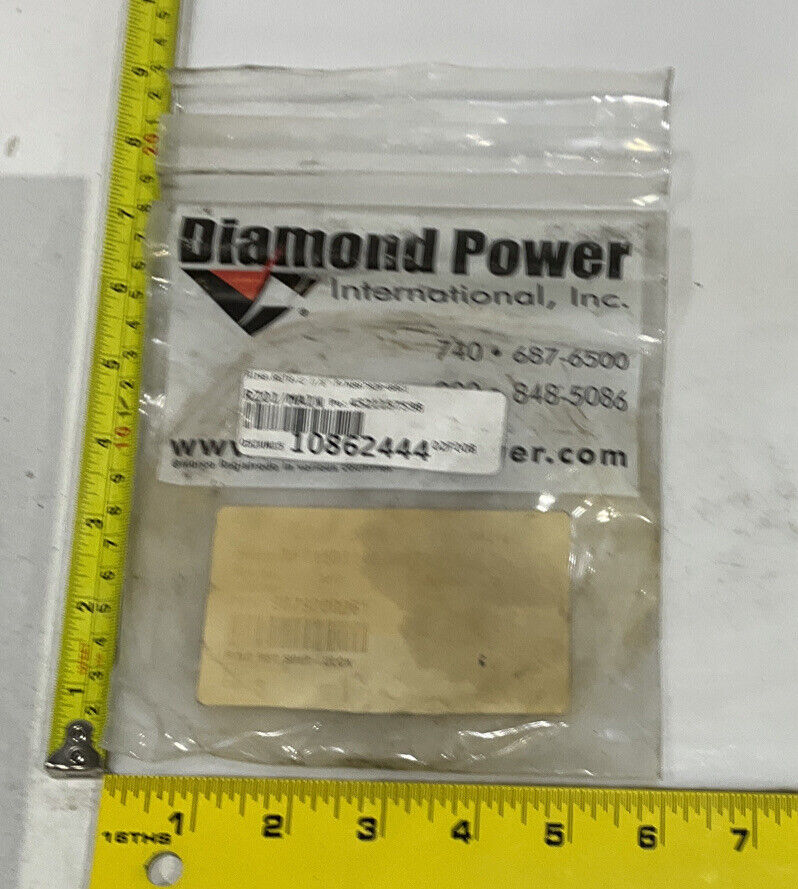 DIAMOND POWER INTERNATIONAL 9079200061 RETG RING 2 3/8”