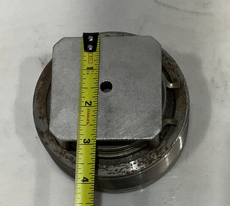 DFT INLET 8011X CHECK VALVE BSA 416SS 450 CWP 270/700F 678