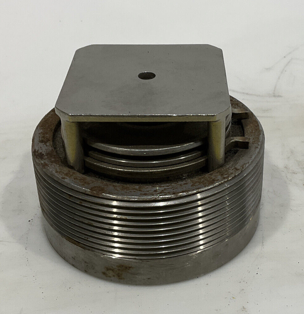 DFT INLET 8011X CHECK VALVE BSA 416SS 450 CWP 270/700F 678