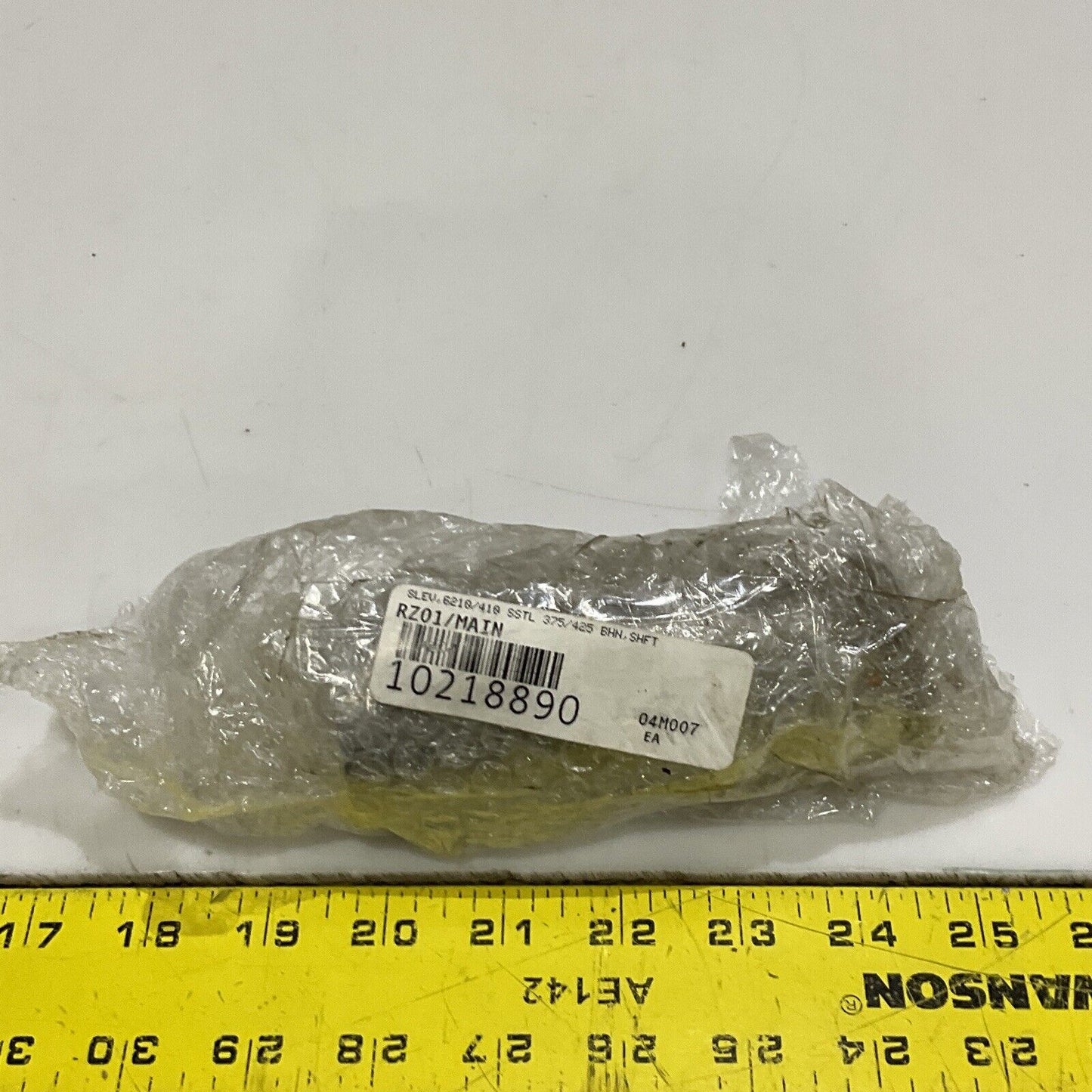 204704707004 11562460 HT-5K1047-D30 SLEEVE SHAFT SPACER 678