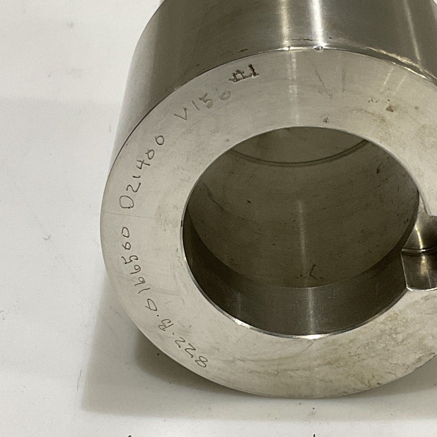FLOWSERVE 822-B-0166500 021400 V156 SHAFT SLEEVE 678