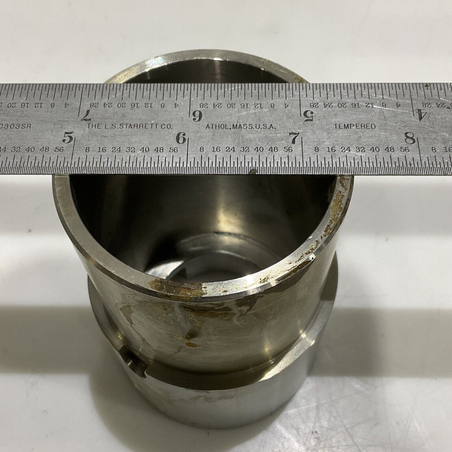 FLOWSERVE 822-B-0166500 021400 V156 SHAFT SLEEVE 678